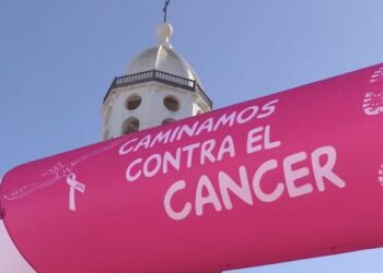 Walk against cancer this weekend