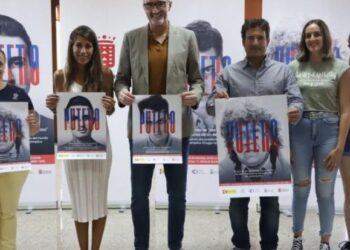 “Alisio” sculpture unveiled