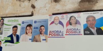 Campaigning ends