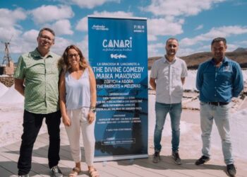 Canari Festival this week