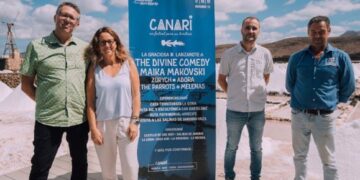 Canari Festival this week