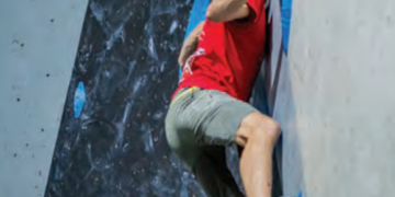Canarian championships in climbing