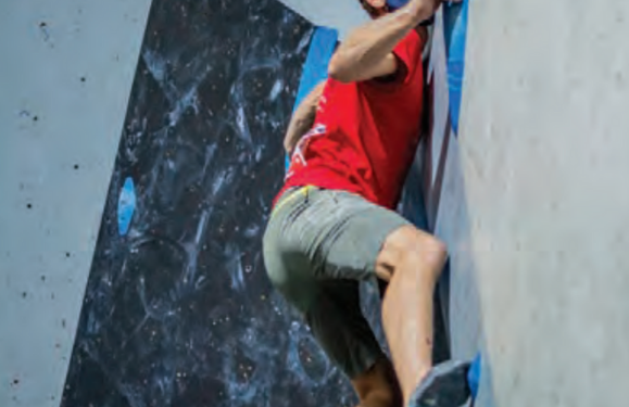 Canarian championships in climbing