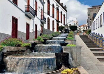 Canarian icons