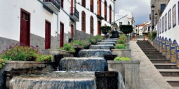 Canarian icons
