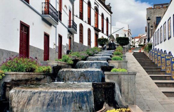 Canarian icons
