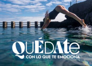 Canarian “staycation” campaign