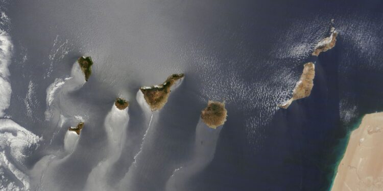 Canary Islands population grows by 1%