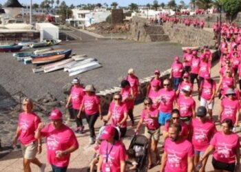 Cancer march