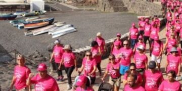 Cancer march