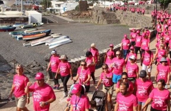 Cancer march