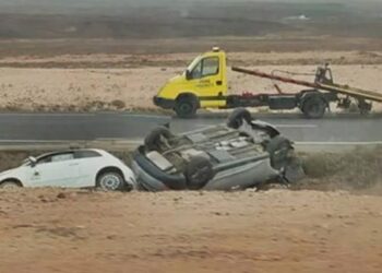Car accident leaves several injured