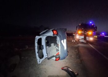 29-year-old injured after car accident
