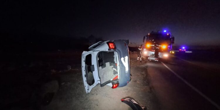 29-year-old injured after car accident