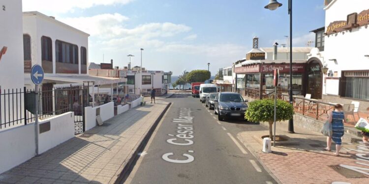 New lighting for Puerto del Carmen