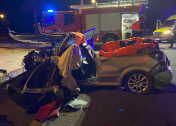 One dead, five injured in Playa Blanca