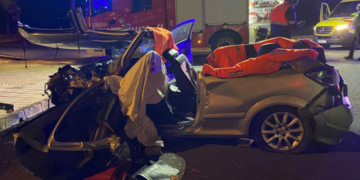 One dead, five injured in Playa Blanca