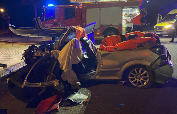 One dead, five injured in Playa Blanca