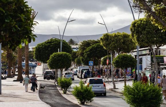 Puerto del Carmen transport plan