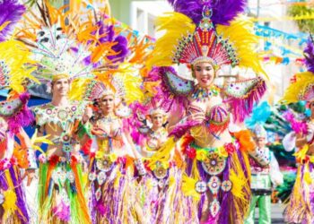 Carnival countdown