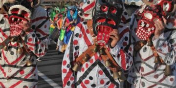 Costa Teguise carnival livestream