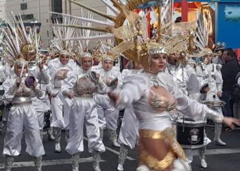 A fine carnival!