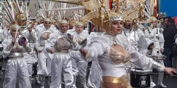 A fine carnival!