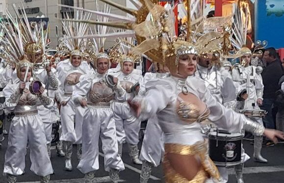 A fine carnival!