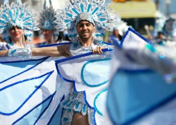 Puerto del Carmen Carnival