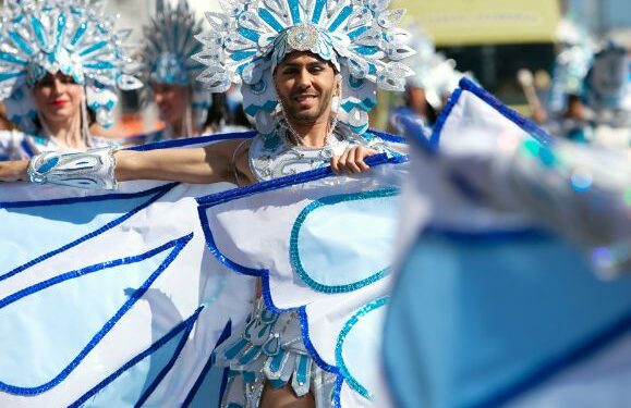 Puerto del Carmen Carnival