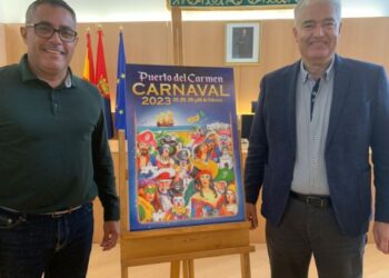 Tías launches carnival poster
