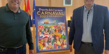 Tías launches carnival poster