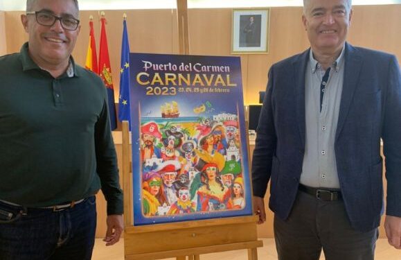 Tías launches carnival poster