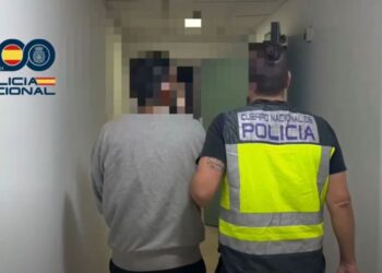 Carnival thief arrested in Arrecife