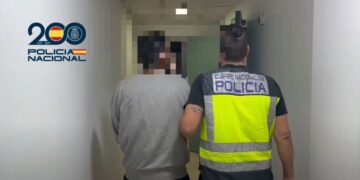 Carnival thief arrested in Arrecife
