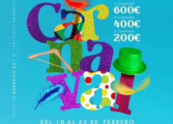 Arrecife announces “Carnival Shop Window Competition”