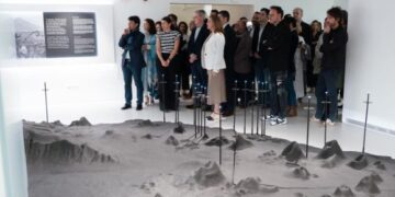 Casa de los Volcanes re-opens