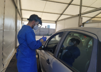 Sharp rise in new cases