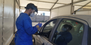 Sharp rise in new cases