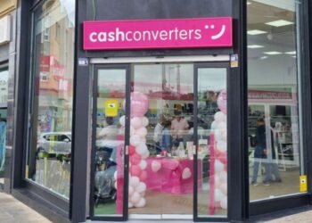 Cash Converters opens first store in Lanzarote