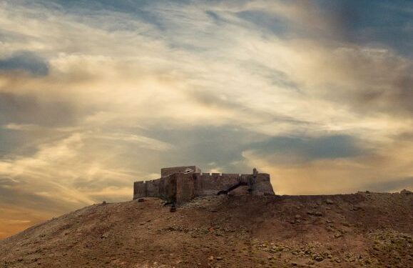 Teguise castle re-opens