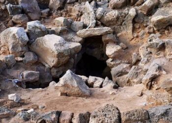 Cave discoveries
