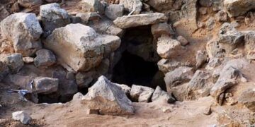 Cave discoveries