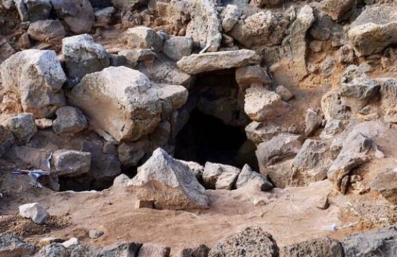 Cave discoveries