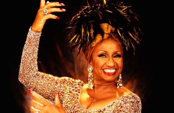 Tribute to Celia