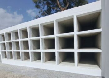Cemetery expansion