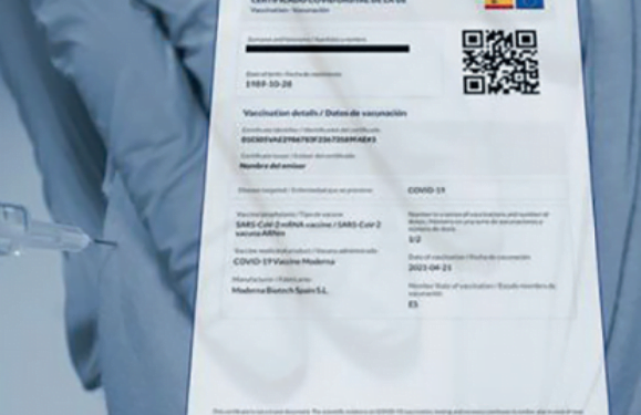 Covid Certificates