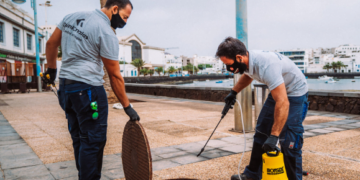 Environmental planning at the Charco