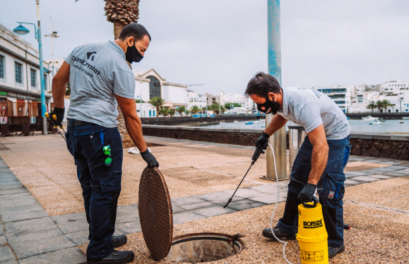 Environmental planning at the Charco