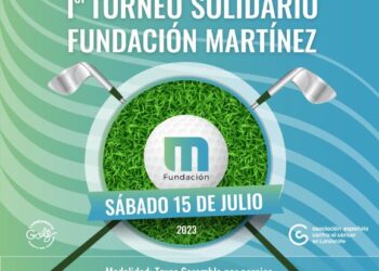 Charity golf tournament at Lanzarote Golf